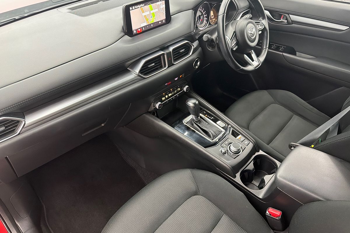 2020 Mazda CX-5 Maxx Sport KF Series
