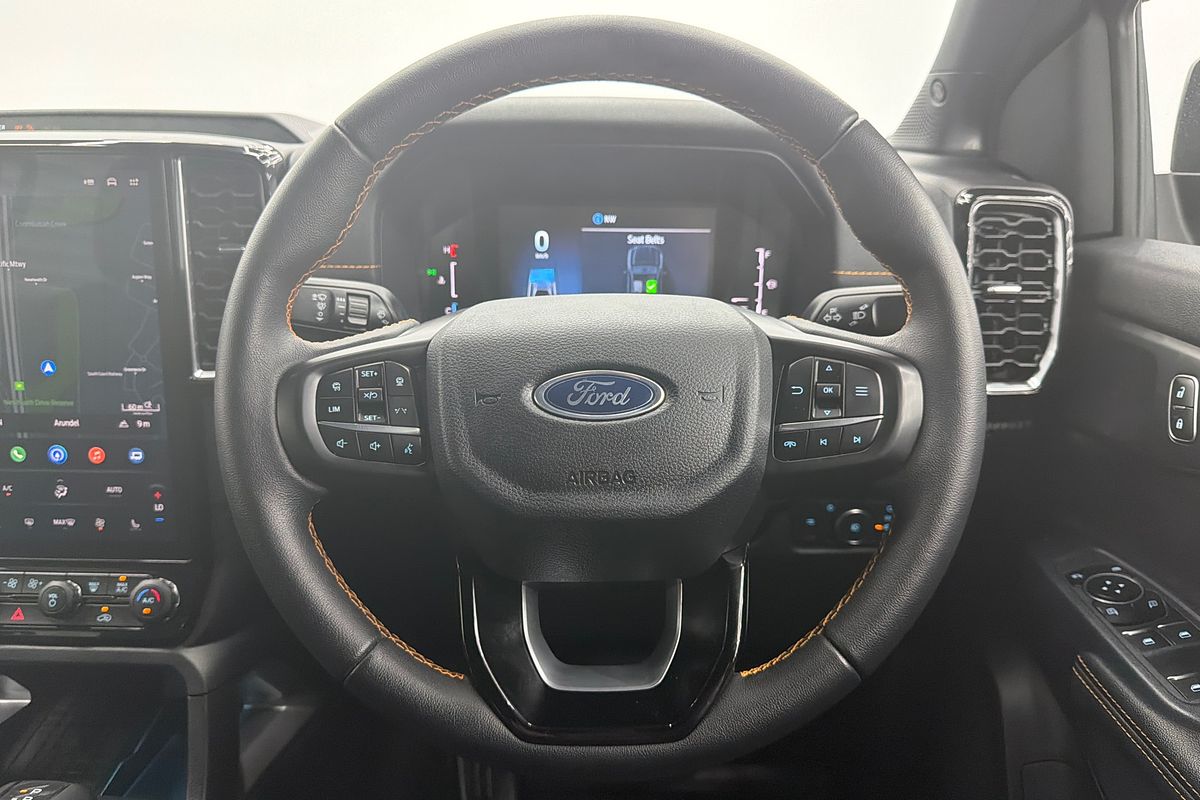 2023 Ford Ranger Wildtrak 4X4 3.0L