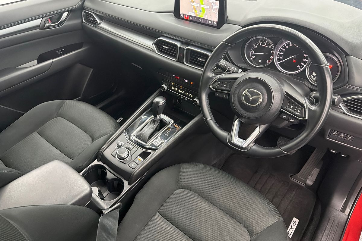 2020 Mazda CX-5 Maxx Sport KF Series