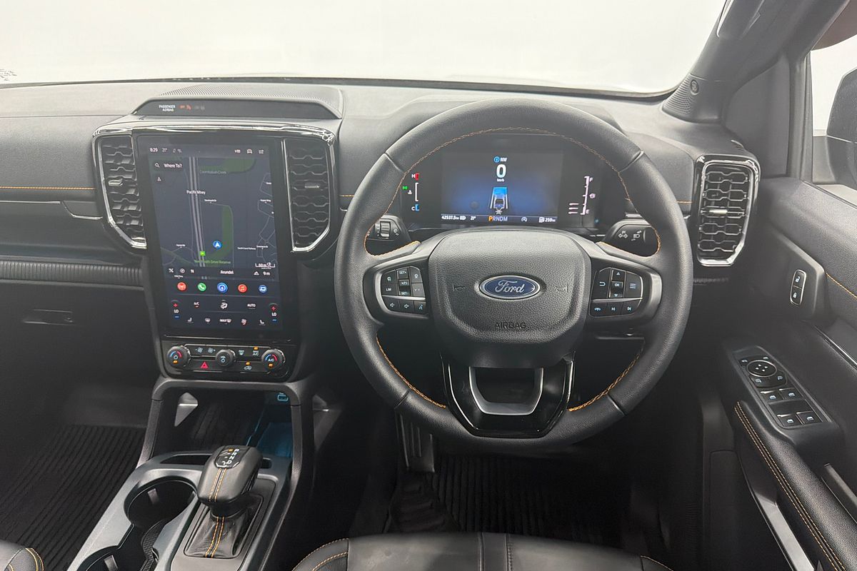 2023 Ford Ranger Wildtrak 4X4 3.0L