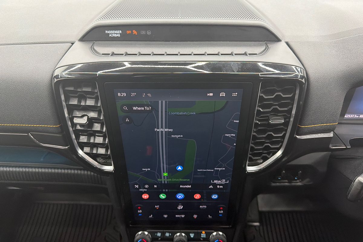 2023 Ford Ranger Wildtrak 4X4 3.0L