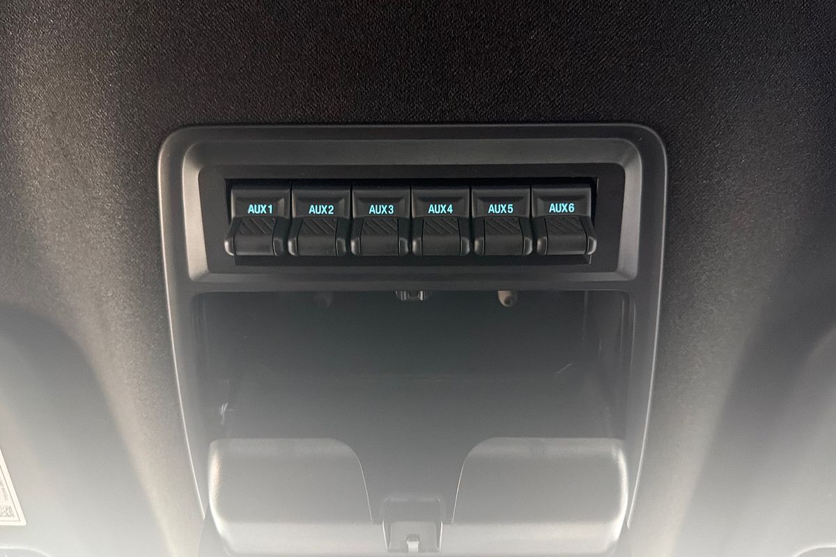 2023 Ford Ranger Wildtrak 4X4 3.0L
