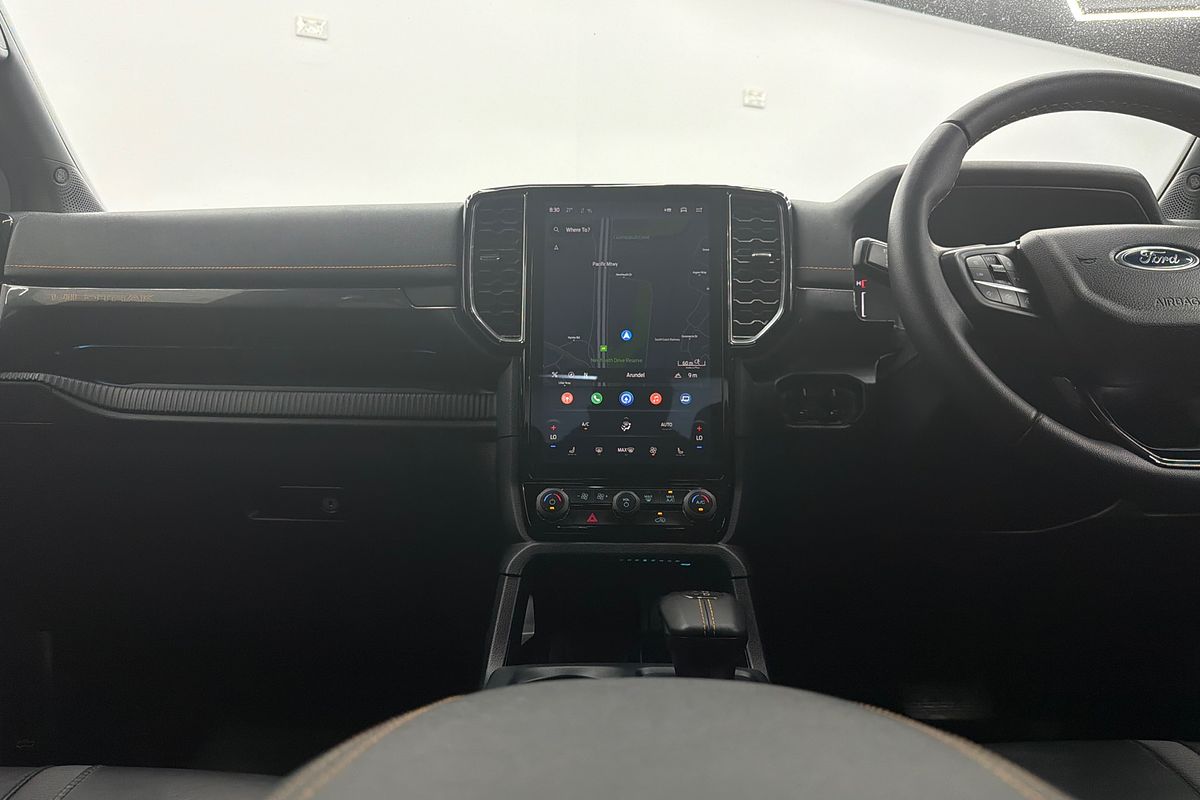 2023 Ford Ranger Wildtrak 4X4 3.0L