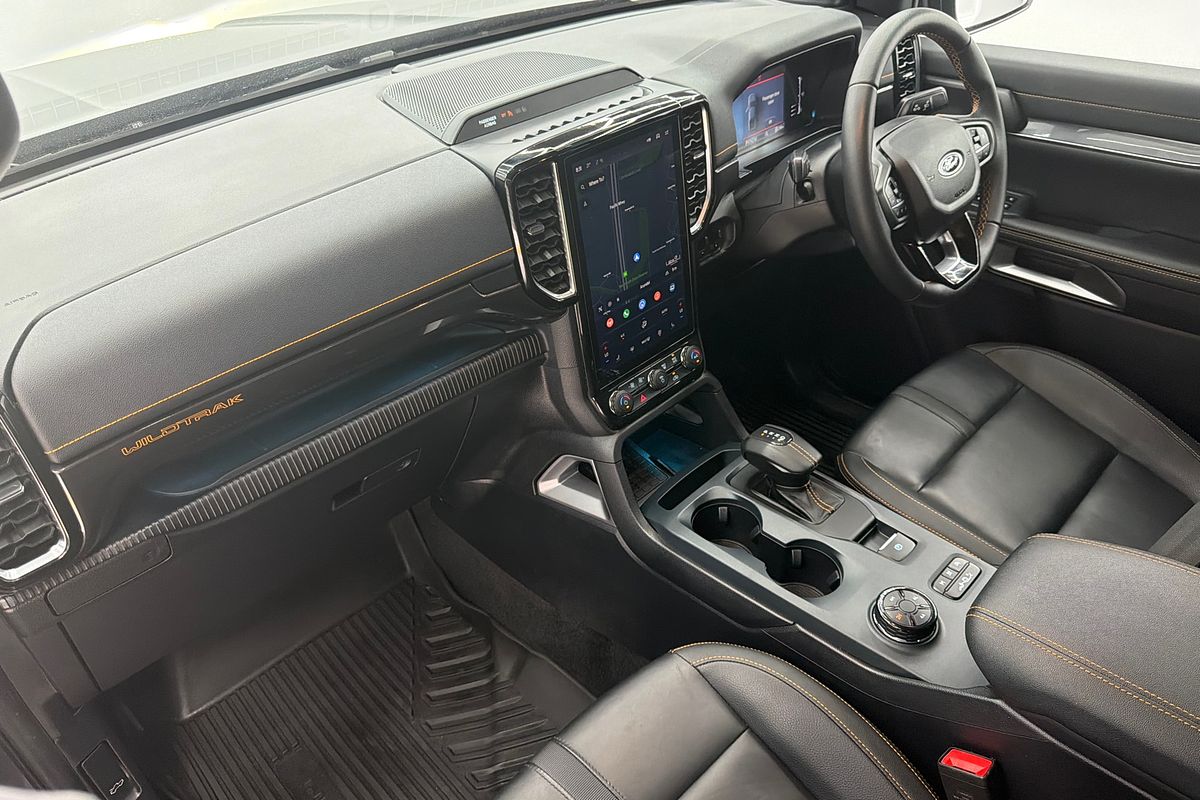 2023 Ford Ranger Wildtrak 4X4 3.0L