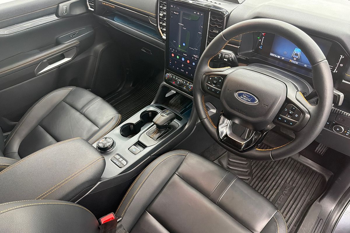 2023 Ford Ranger Wildtrak 4X4 3.0L