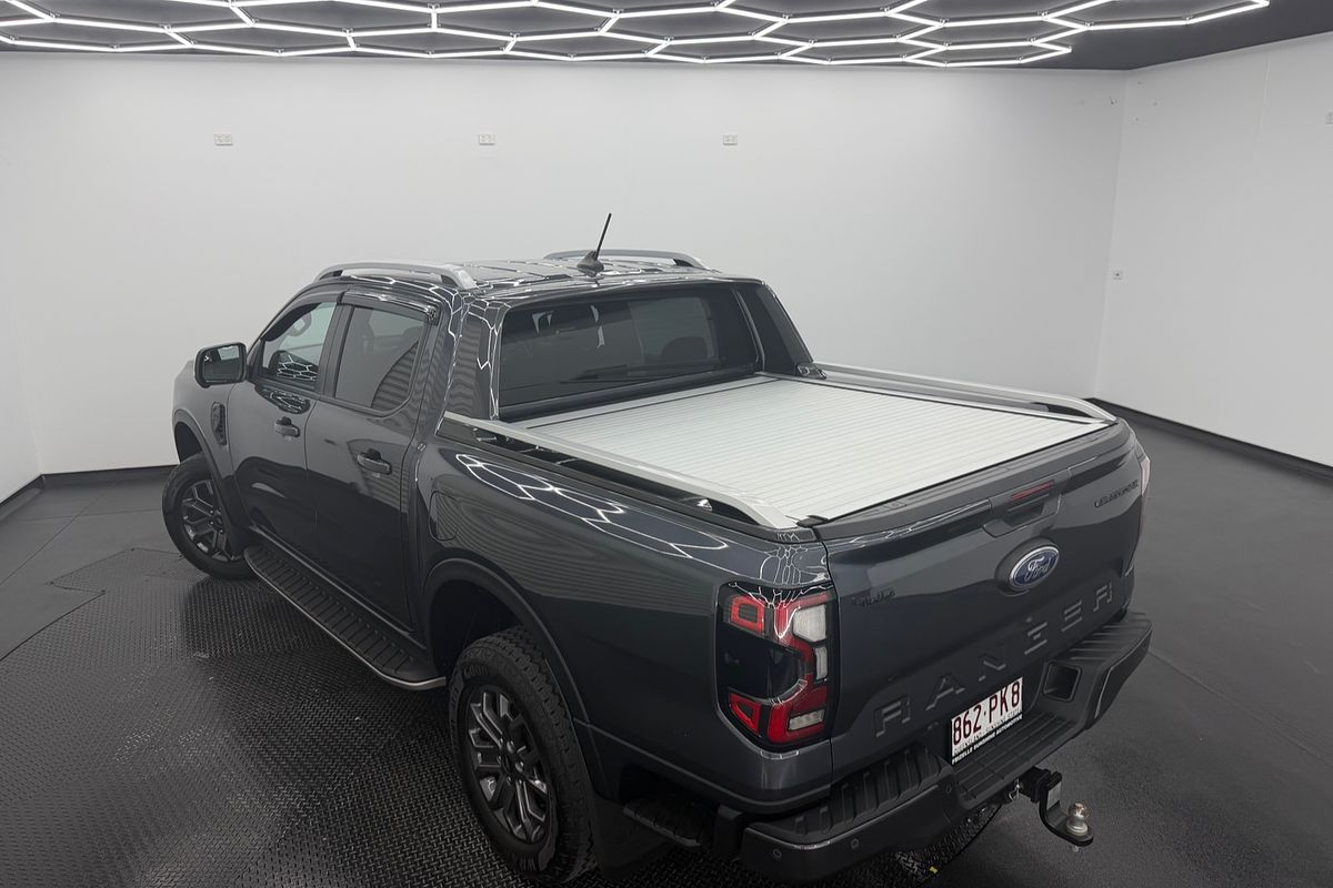 2023 Ford Ranger Wildtrak 4X4 3.0L