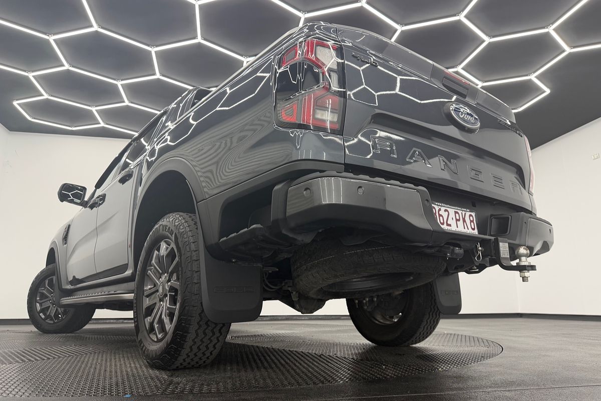 2023 Ford Ranger Wildtrak 4X4 3.0L
