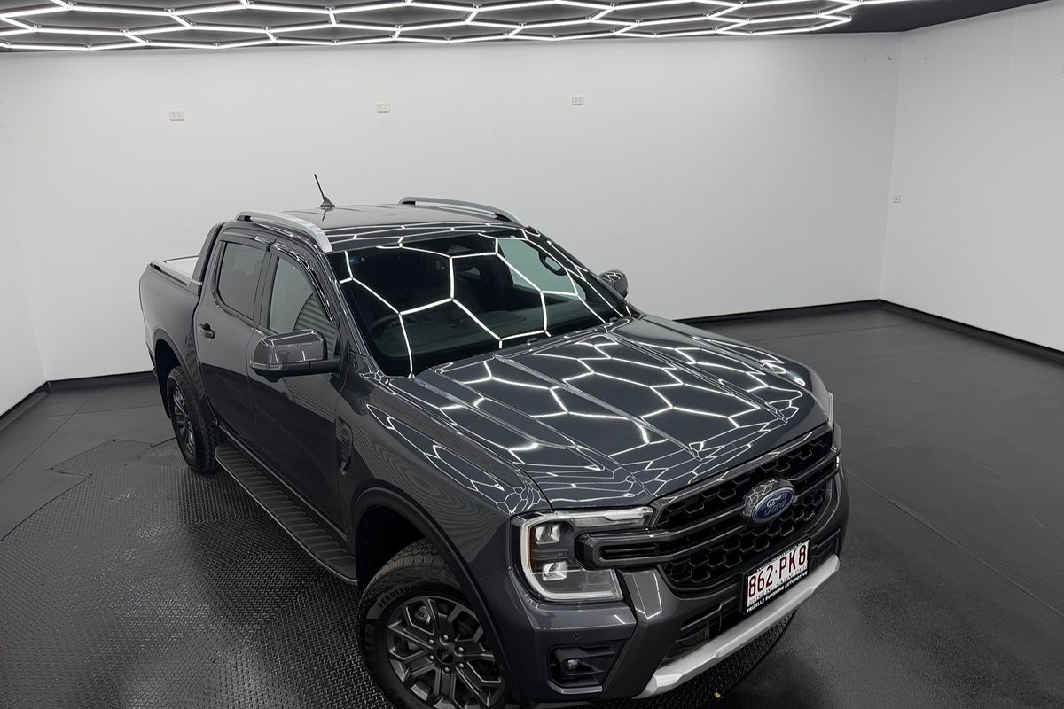 2023 Ford Ranger Wildtrak 4X4 3.0L