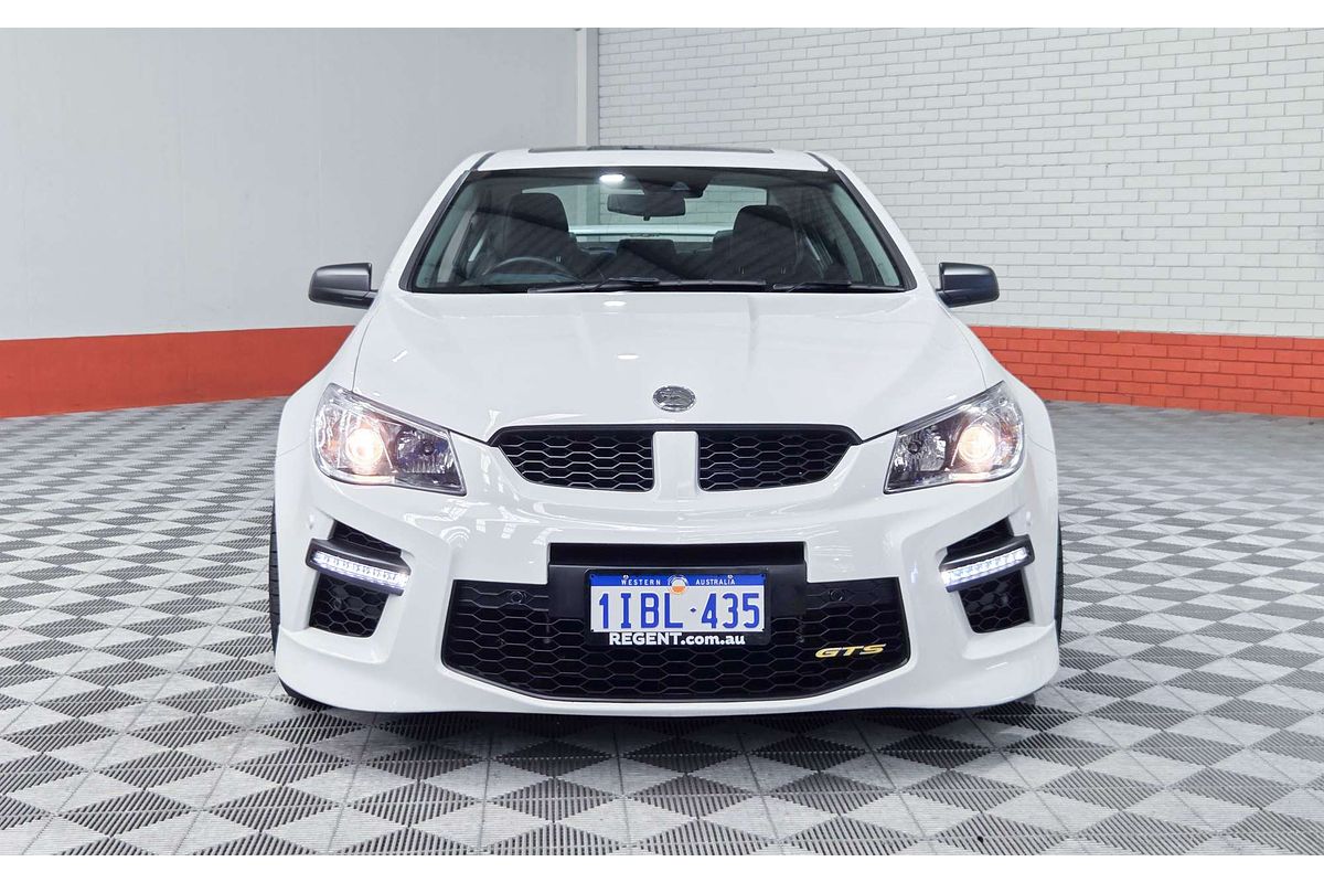 2014 Holden Special Vehicles GTS GEN-F