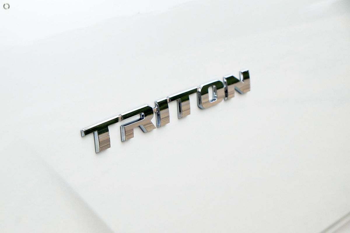 2026 Mitsubishi Triton GLX+ MV