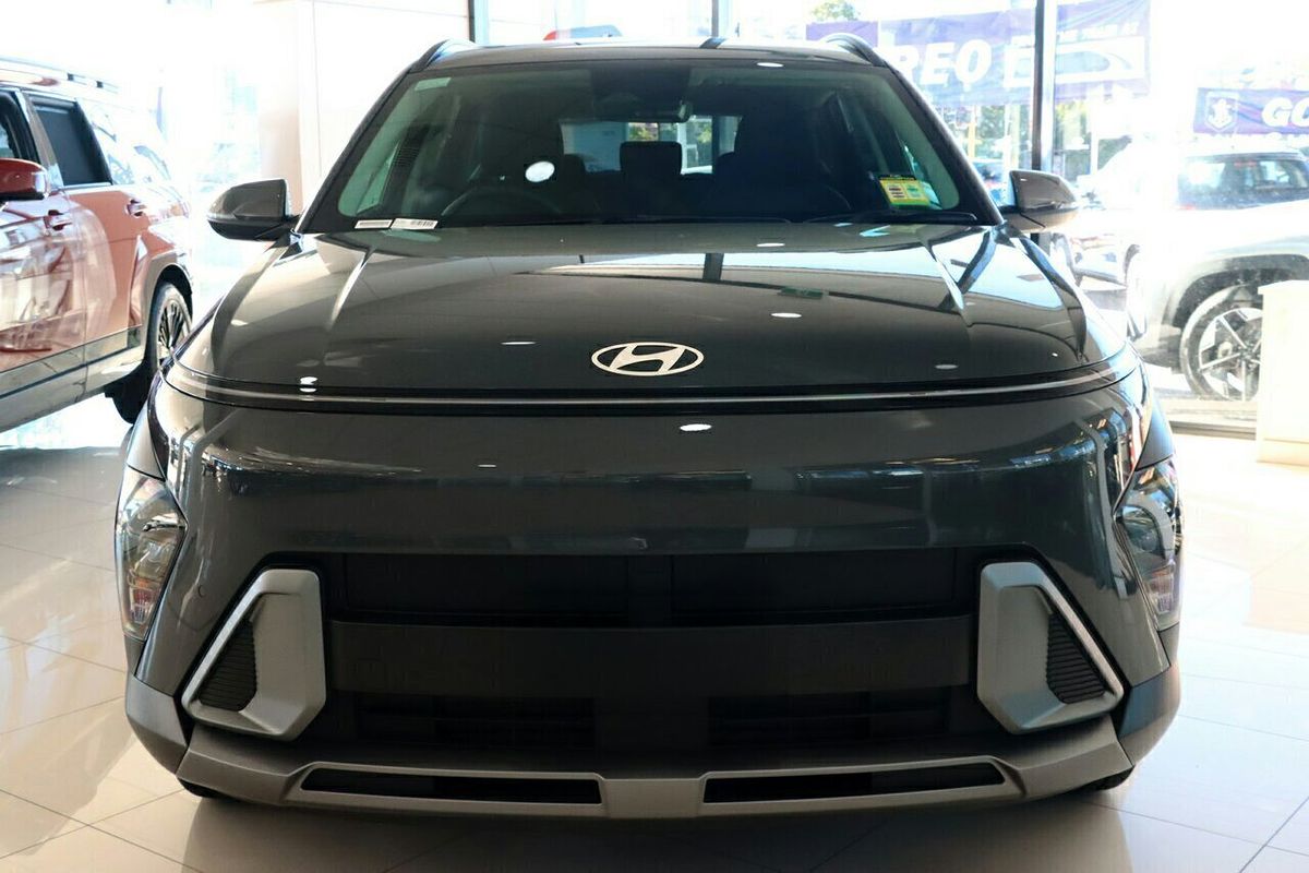 2026 Hyundai Kona Hybrid Elite SX2.V3