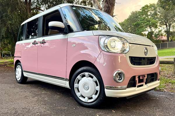 2021 Daihatsu CANBUS MOVE Electric side door MLA80 MY21 UPGRADE 2021