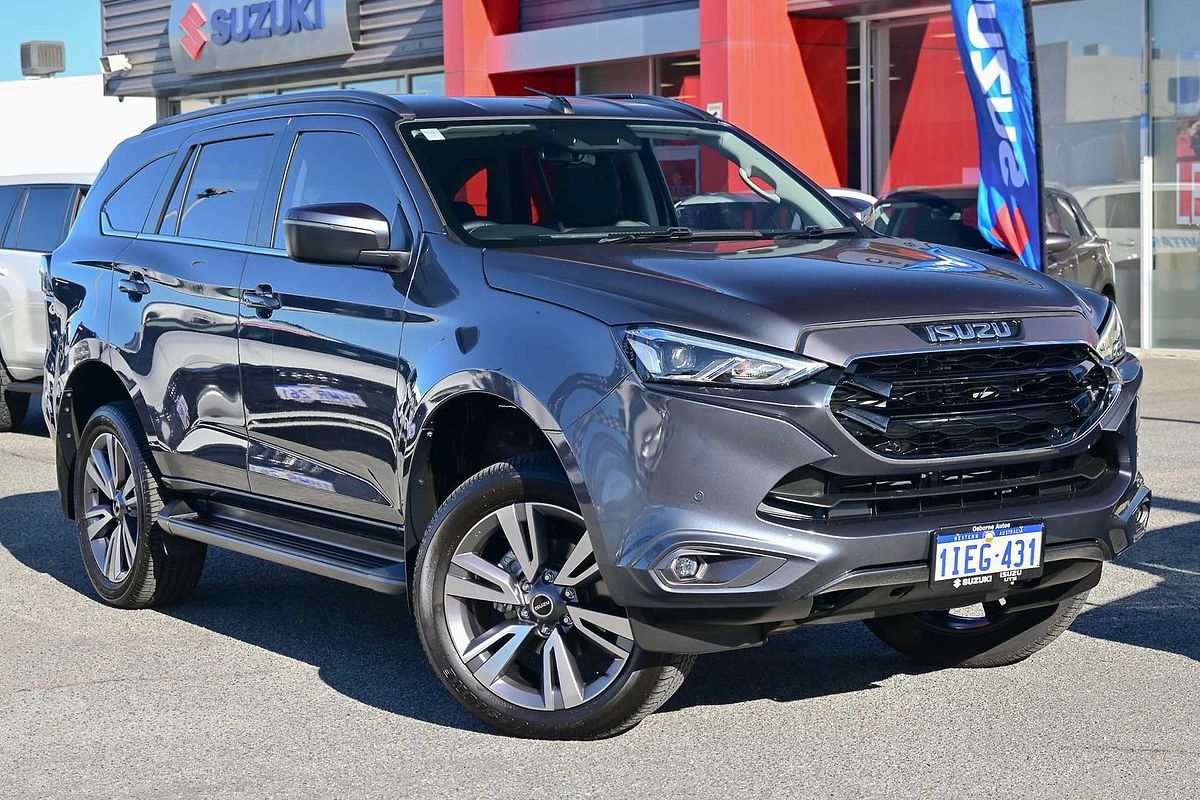 2024 Isuzu MU-X LS-T