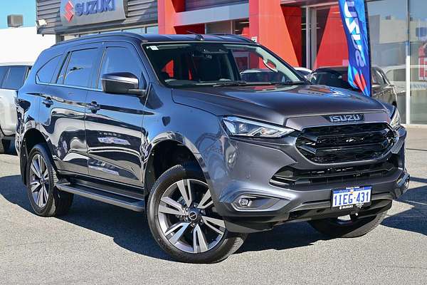 2024 Isuzu MU-X LS-T