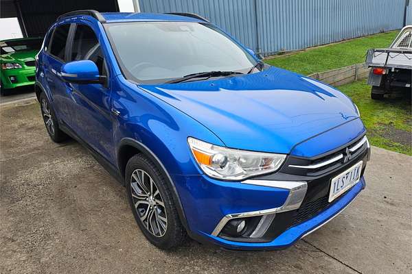 2017 Mitsubishi ASX LS ADAS XC