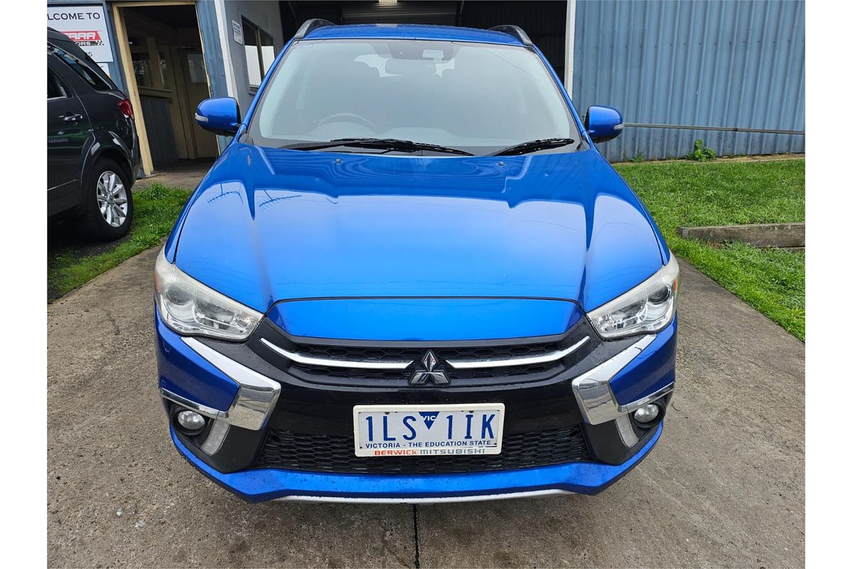 2017 Mitsubishi ASX LS ADAS XC
