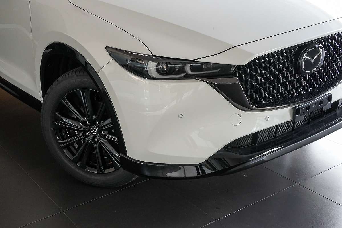 2026 Mazda CX-5 G35 GT SP KF Series