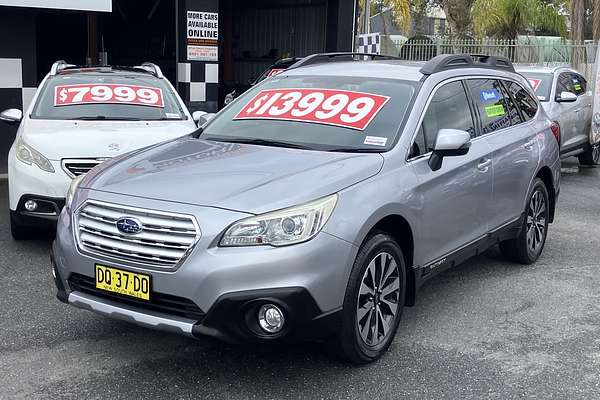 2015 Subaru Outback 2.5i  AWD MY15