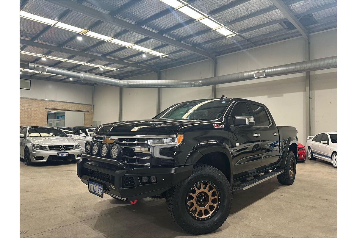 2023 Chevrolet Silverado 1500 LTZ PREMIUM TECH PACK T1 MY23 4X4