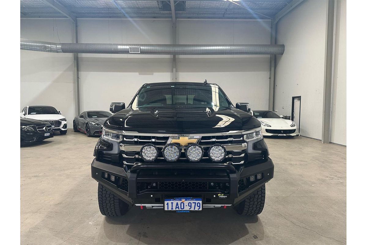 2023 Chevrolet Silverado 1500 LTZ PREMIUM TECH PACK T1 MY23 4X4