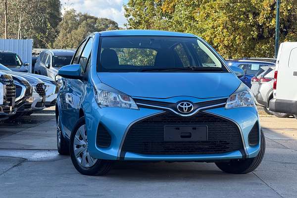 2014 Toyota Yaris Ascent NCP130R