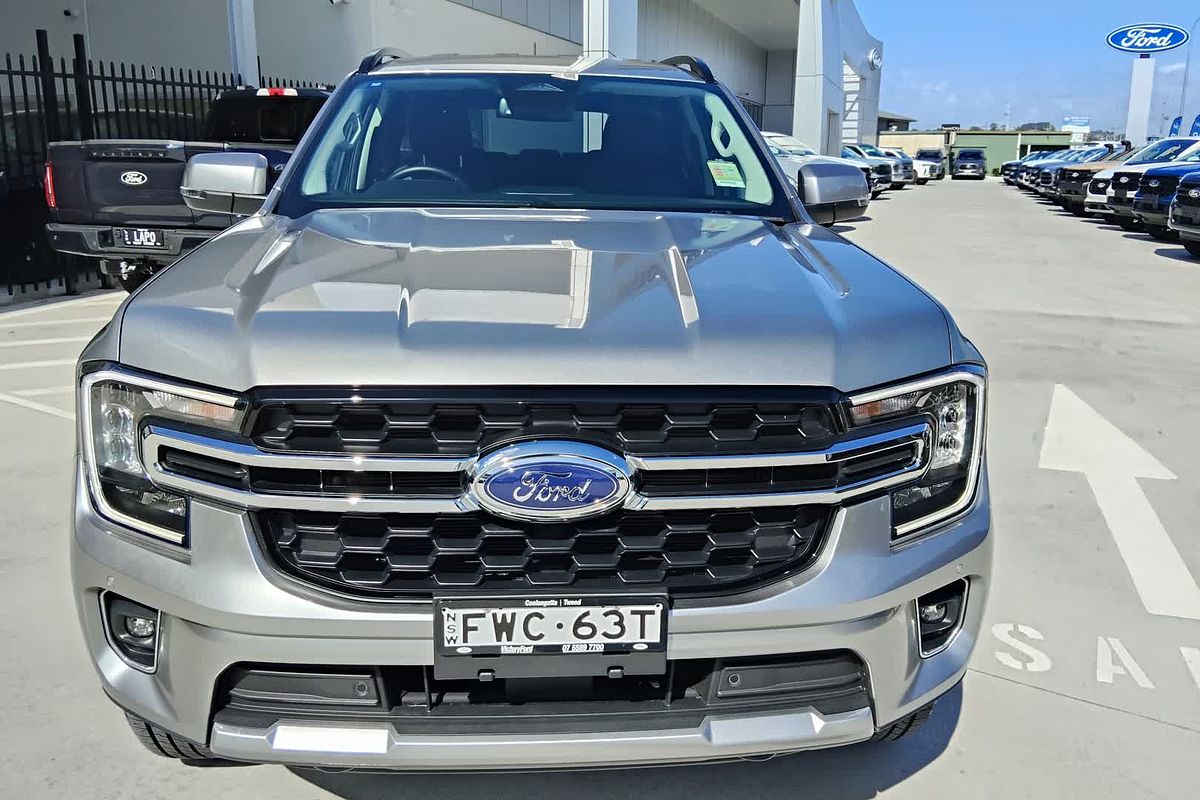 2025 Ford Everest Trend 2.0L