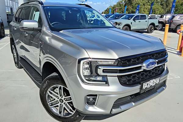 2025 Ford Everest Trend 2.0L