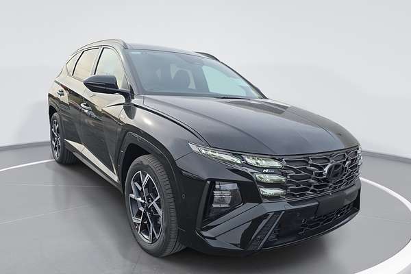 2026 Hyundai Tucson Hybrid Premium N Line NX4.V4