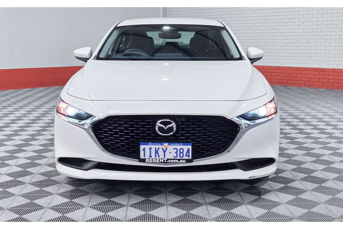 2024 Mazda 3 G20 Pure BP Series
