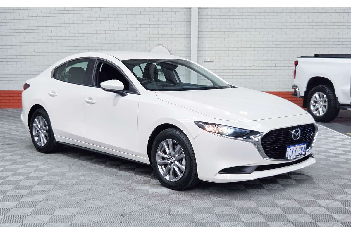 2024 Mazda 3 G20 Pure BP Series