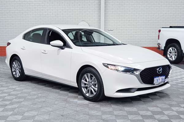 2024 Mazda 3 G20 Pure BP Series