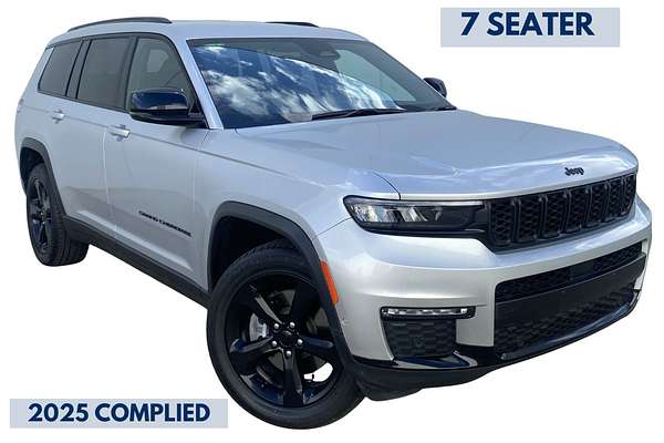 2025 Jeep Grand Cherokee Night Eagle WL