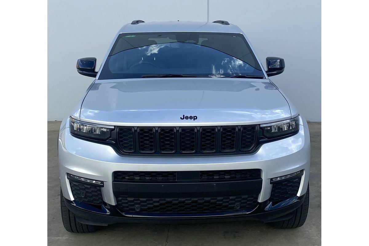 2025 Jeep Grand Cherokee Night Eagle WL