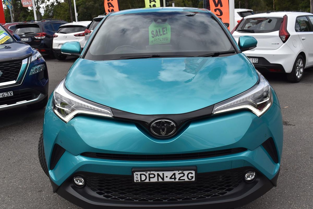 2017 Toyota C-HR Koba NGX10R