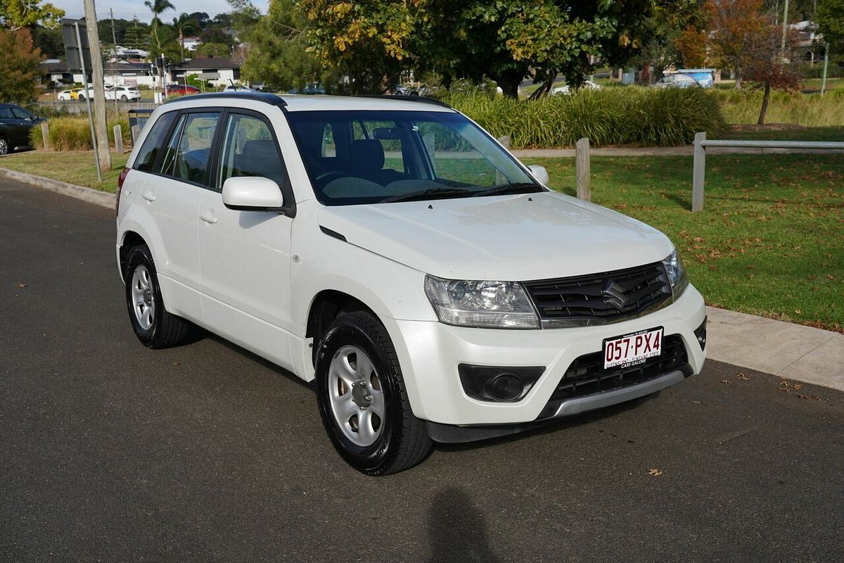 2012 Suzuki Grand Vitara Urban JB