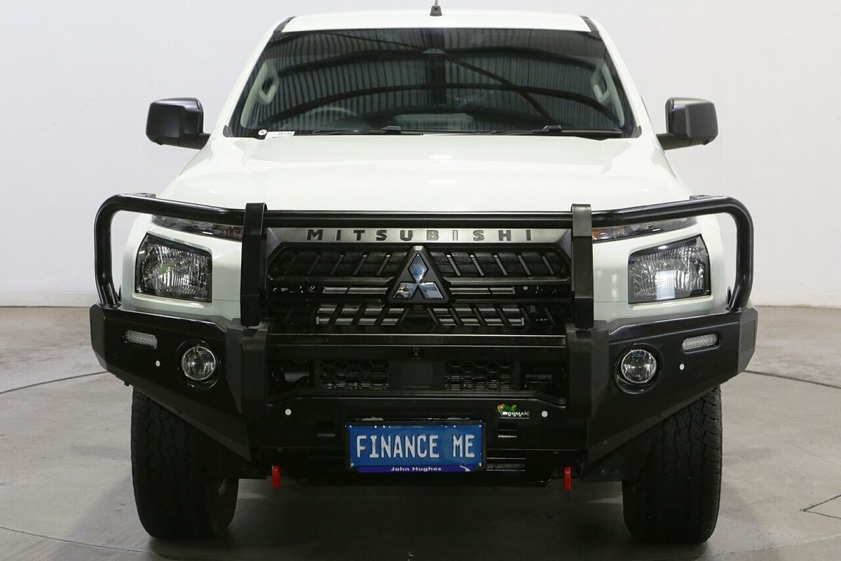 2025 Mitsubishi Triton GLX+ MV 4X4