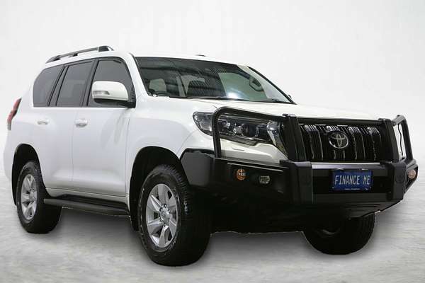 2021 Toyota Landcruiser Prado GXL GDJ150R
