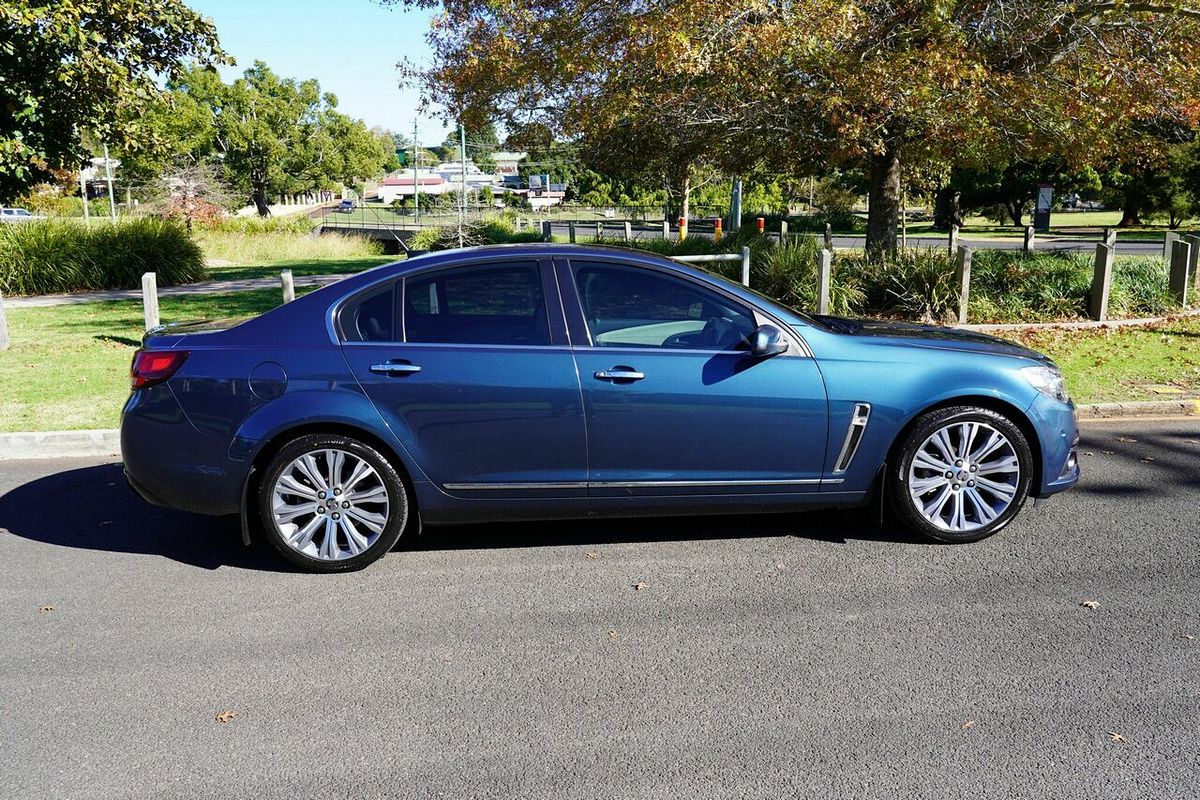 2014 Holden Calais V VF