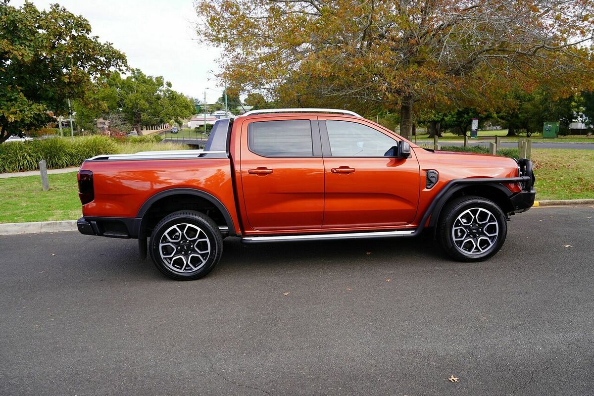 2023 Ford Ranger Wildtrak PY MY24 4X4 3.0L
