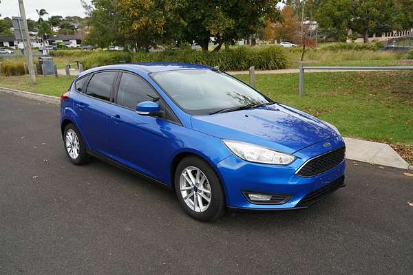 2017 Ford Focus Trend LZ