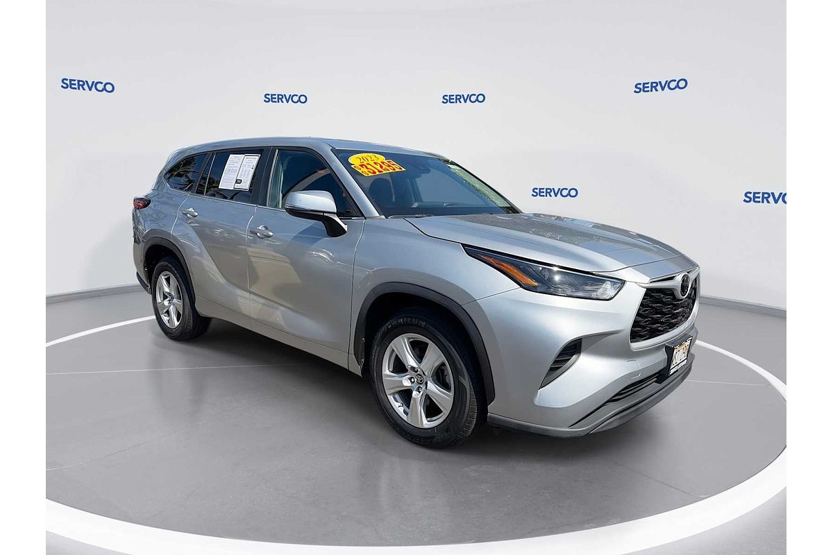 2023 Toyota Highlander L