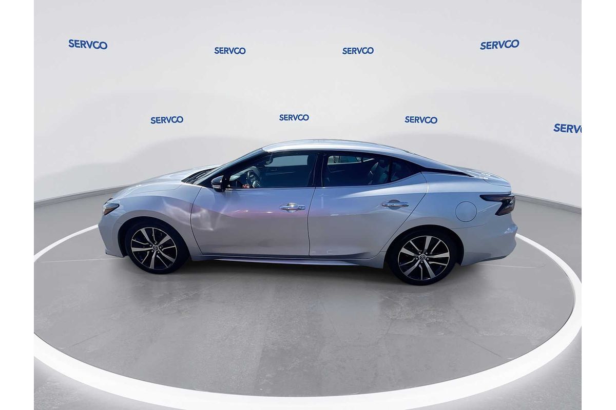 2021 Nissan Maxima SV