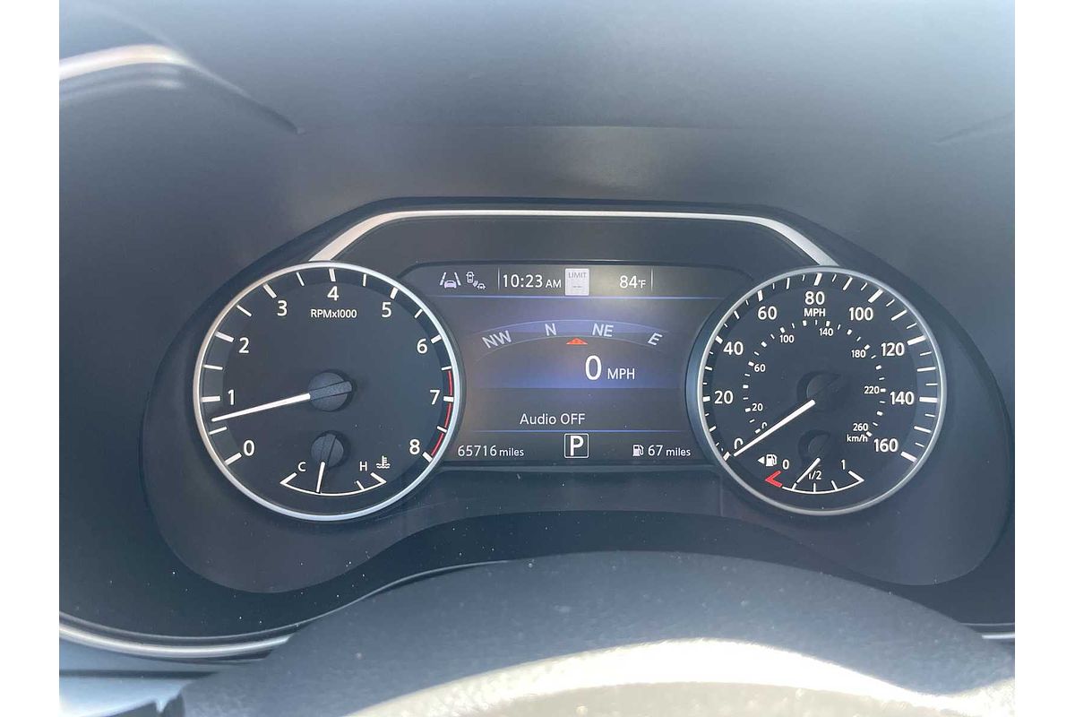 2021 Nissan Maxima SV