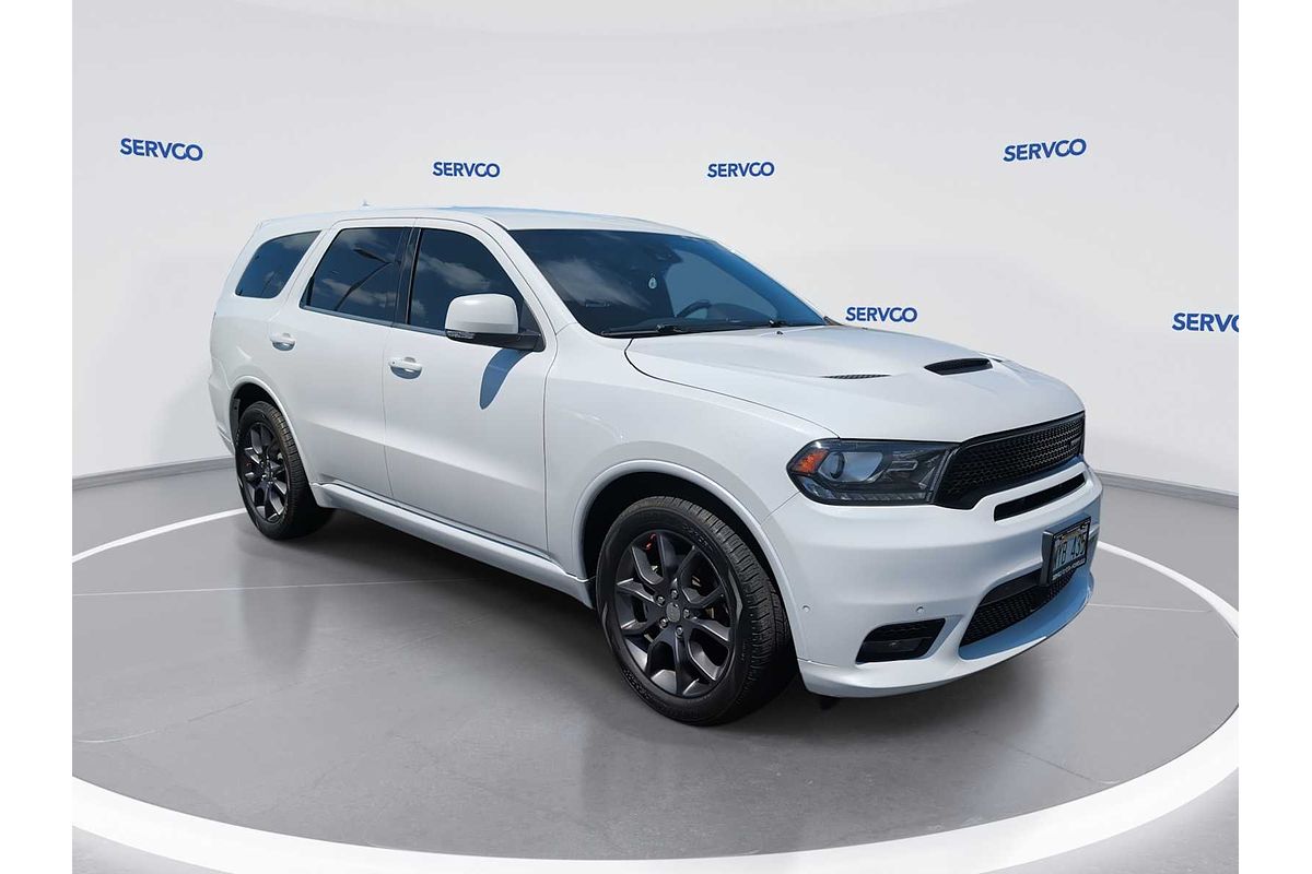 2018 Dodge Durango R/T