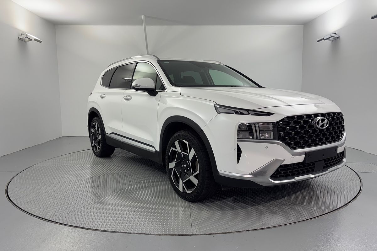 2024 Hyundai Santa Fe Elite TM.V4