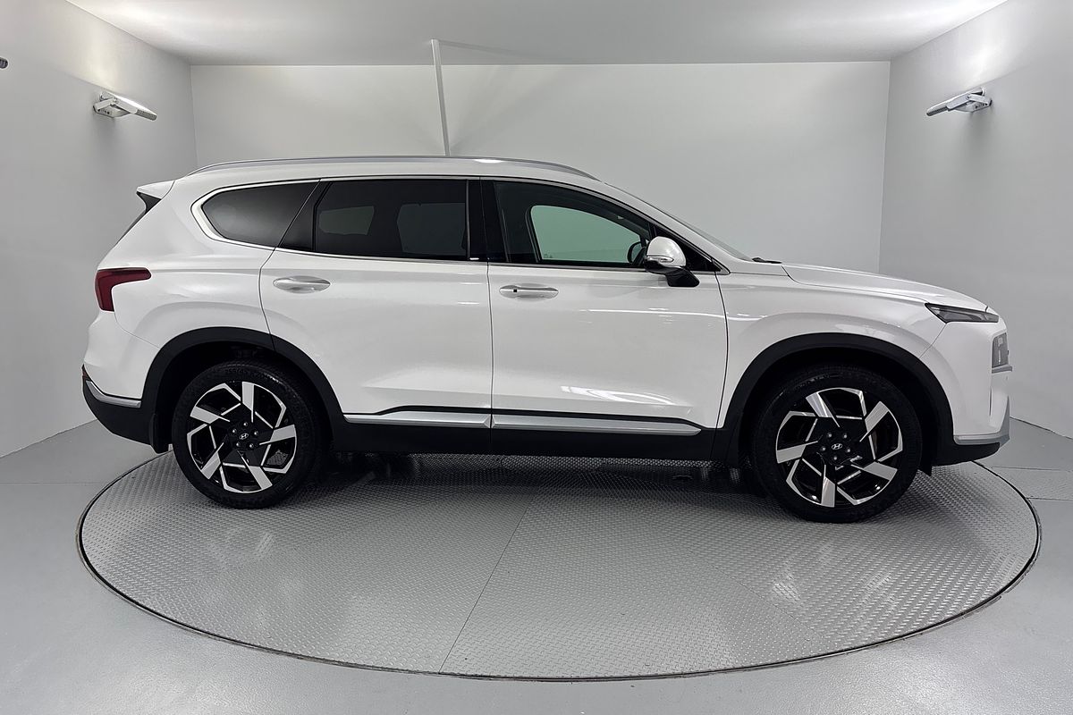 2024 Hyundai Santa Fe Elite TM.V4
