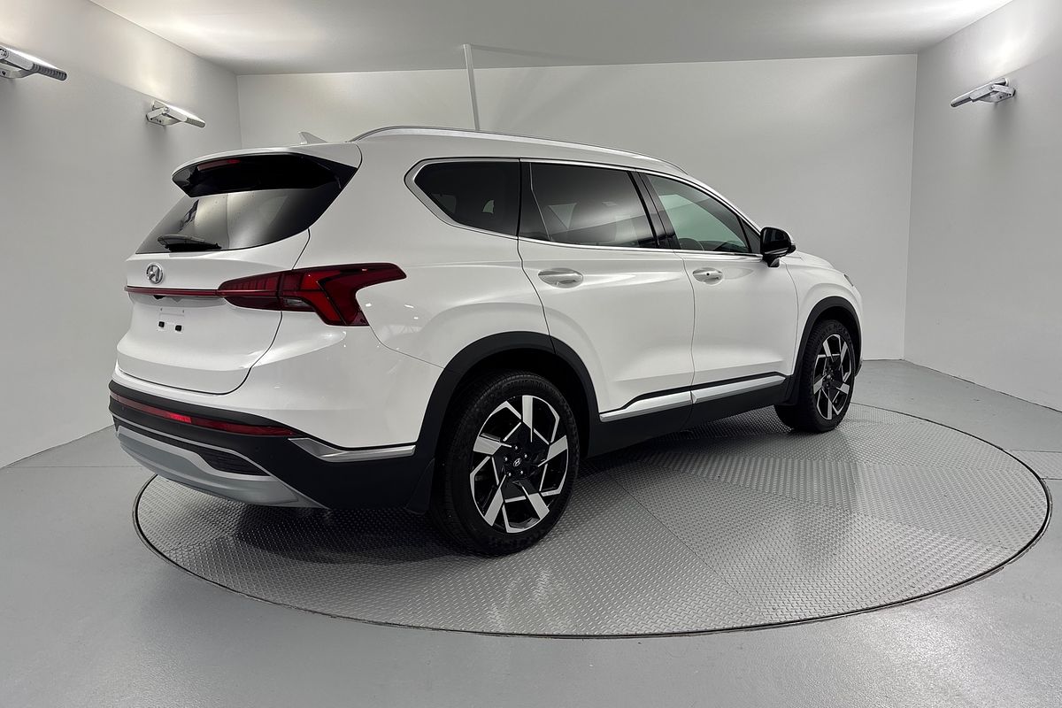 2024 Hyundai Santa Fe Elite TM.V4