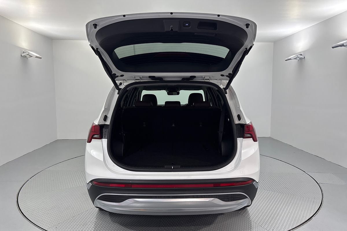 2024 Hyundai Santa Fe Elite TM.V4