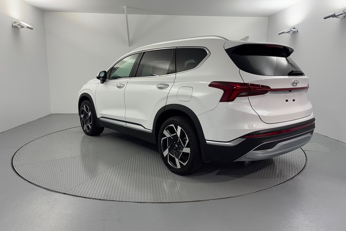 2024 Hyundai Santa Fe Elite TM.V4