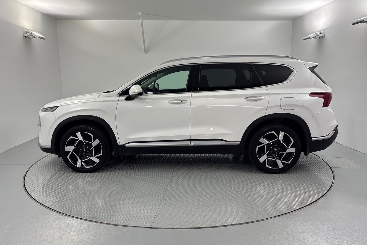 2024 Hyundai Santa Fe Elite TM.V4